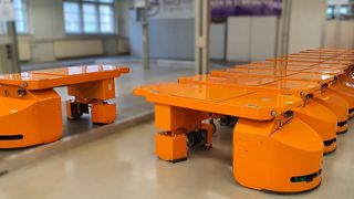 The lithium-ion technology-based batteries from Diehl Energy Products are custom-made, safe, smart, and reliable. (Image:Diehl)