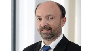 Aleksander Zavrnik, CEO des slowenischen EMS-Anbieters Iskratel Electronics (Archiv: Vogel Business Media)