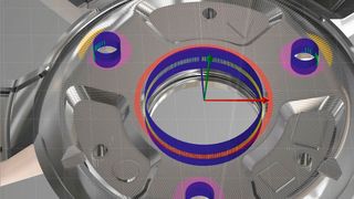 Mit dem 21. Band wird die Leitfaden-Reihe von Fraunhofer Vision um den Themenbereich optische 3D-Messtechnik erweitert.  (Fraunhofer Vision)