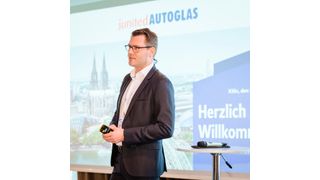 Junited-Geschäftsführer Tobias Plester möchte die Transparenz und Zusammenarbeit mit den Kunden stärken und die Service- und Vertriebsleistungen weiter ausbauen. (Junited Autoglas)