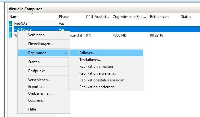 Bei der Hyper-V-Replikation von Domänencontroller muss einiges beachtet werden. (Bild: Microsoft / Joos)