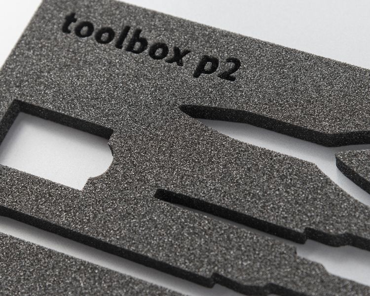 Der Lasercutter der Speedy-Serie schneidet schnell und präzise den passenden Ersatz für eine Vielzahl von Ersatzteilen.  (Bild: Trotec)