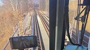 Sicherheit im Schienenverkehr: Dank 5G-Funkverbindung wird eine stabile Übertragung unter schwankenden Netzbedingungen garantiert. (Bild: Smart Rail Connectivity Campus (SRCC))