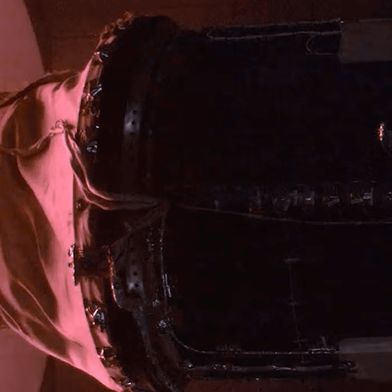 L3Harris conducts successful hot fire test of the stage two solid rocket motor for Lockheed Martin’s Next Generation Interceptor program. (Source: L3Harris)