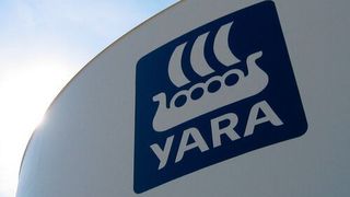 Yara and Kyushu will also jointly develop a receiving and distribution system of clean ammonia for usage in a wide range of fields around the Kyushu region in Japan. (Yara International)