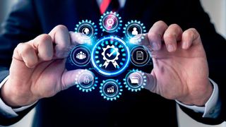 Im besten Fall läuft alles wie bei Zahnrädern, die ineinander greifen. Doch gerade im Mittelstand droht Sand das Getriebe aus B2B-Prozessen schnell zu zerlegen.  (Bild: Freepik)