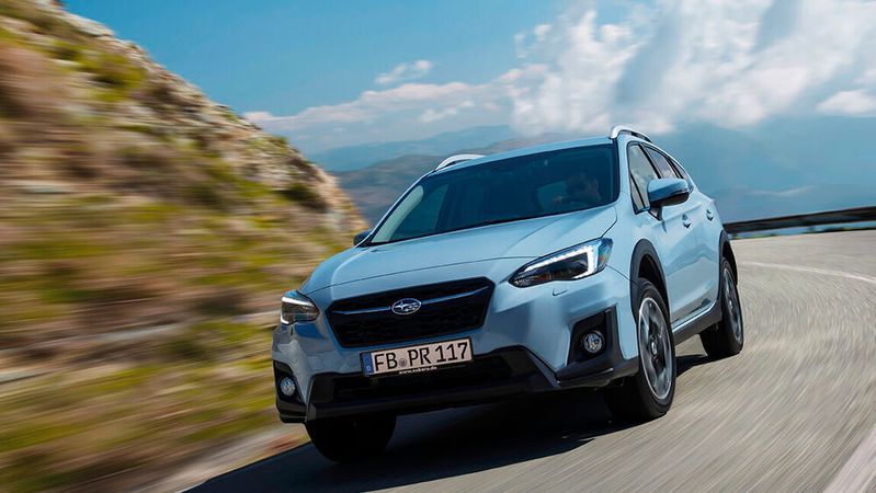 Von beiden Rückrufen ist der Subaru XV 2018 betroffen.