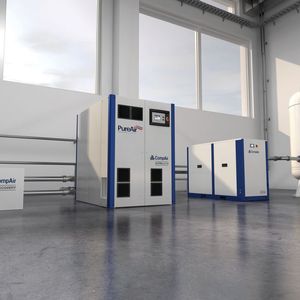 Mit einem Geräuschpegel von lediglich 69 dB(A) ist Ultima extrem leise. Das bedeutet, dass Ultima am Einsatzort installiert werden kann und keinen separaten Kompressorraum benötigt. 