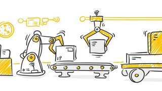 Kunden erwarten immer häufiger individuelle Produkte und eine Lieferung am nächsten Tag.  (Bild: ©strichfiguren.de - stock.adobe.com)