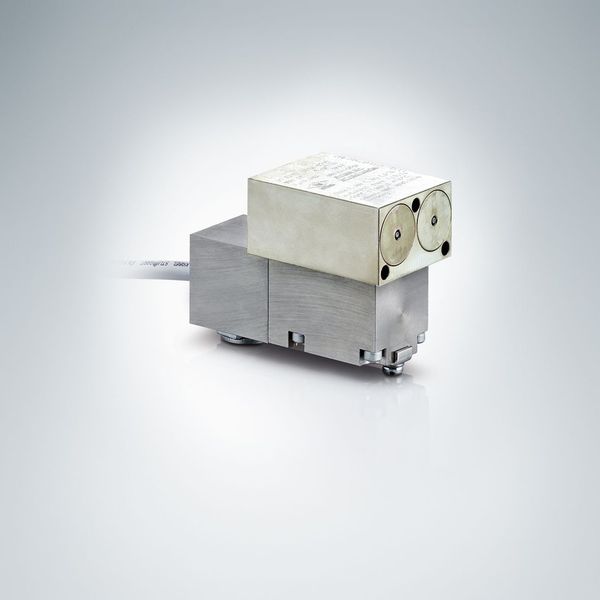 Explosionsgeschützter Magnet für HAWE-Ventile (Bild: Hawe Hydraulik)