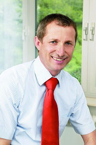 Dipl.-Ing. (BA) Andreas Wiessler, Leiter der Produktlinie MagLine bei Siko: „Wir sind momentan der einzige Hersteller, der diese Kombination aus absolutem Messprinzip mit sehr hoher Auflösung und Absolutgenauigkeit bei einer sehr kompakten Bauform anbieten kann“. (Archiv: Vogel Business Media)