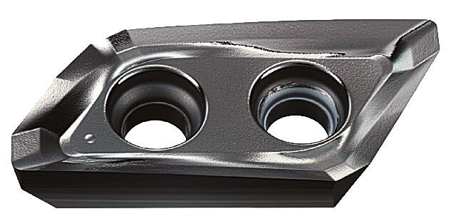 Das bestehende Sortiment umfasst Fräskörper von D25 bis D125, einschliesslich Aufsteck-, Einschraub- und Schaftvarianten. Da­rüber hinaus ist eine hochstabile Monoblock-Ausführung mit einer HSK63-A-Schnittstelle verfügbar.  (Bild: Mitsubishi)