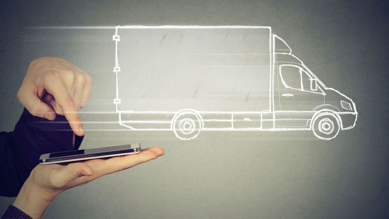 LKWs in den USA sind durch Malware angreifbar. Das könnte auch in Deutschland passieren.(Bild:  pathdoc - stock.adobe.com)