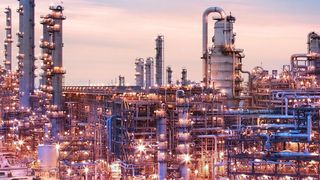 Big oil has big plans for chemicals: Exxon Mobil expands production capacity in Singapore. (Picture: Exxon Mobil)