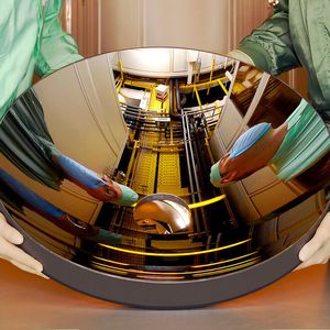 (Fraunhofer IOF/Deutscher Zukunftspreis/Ansgar Pudenz)