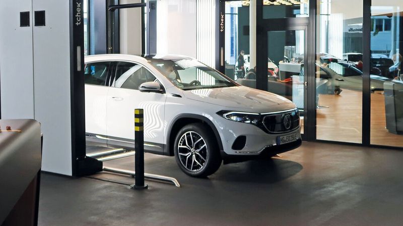 Karosseriescanner können in all ihren unterschiedlichen Bauarten die Schadenprozesse in den Werkstätten beschleunigen.(Bild:  Diehl)