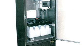 Abb. 1: Die neuen Probennehmer FSV für Wasser und Abwasser.  (Bild: GIMAT)