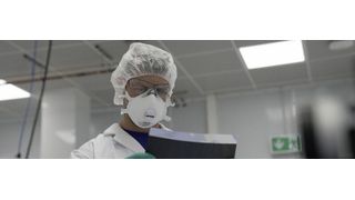 Volkswagen is making a leap in battery technology. The OEM is significantly advancing the development of the required dry coating technology at its subsidiary, PowerCo. (Picture: Volkswagen AGVolkswagen AG)