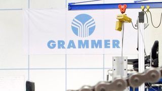 Grammer hat einen neuen chinesischen Großaktionär. (Grammer)