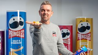 Die digitale Transformation der Pringles-Fabrik in Kutno, Polen, war für Werksleiter Ronny Matthijs ein voller Erfolg: 10 % höhere Kapazität, 13 % weniger Ausschuss und 7 % weniger Energieverbrauch.  (Bild: Siemens)