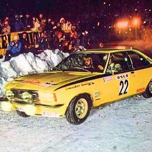 Die Rallye-Weltmeisterschaft 1973 war die erste von der Fédération Internationale de l’Automobile (FIA) organisierte Rallye-Weltmeisterschaft und bestand aus 13 Wertungsläufen. Hier gab Walter Röhrl sein Debüt als Profi-Rallyefahrer. (Bild:  Irmscher)
