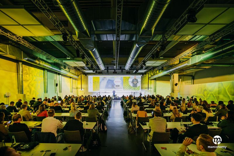 Impressionen vom Lead Management Summit 2023 (Bild: www.bkfotofilm.de - marconomy)