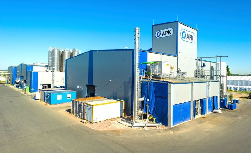 Mol Group and German recycling technology company APK sign strategic cooperation agreement (Mol Group)