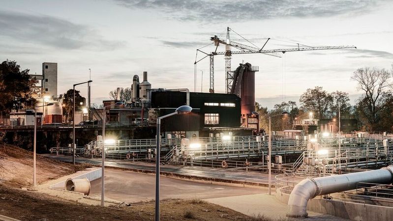 Die Stadtentwässerung Fürth wurde Ziel eines Cyberangriffs auf Teile der IT-Infrastruktur. Einschränkungen in der Versorgungssicherheit bestehen nicht.(Bild:  © Stadtentwässerung Fürth (StEF))