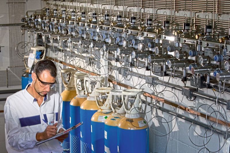 Nicht nur heiße Luft: 30,47 Milliarden Dollar Umsatz sicher  Air Liquide, Frankreich, Platz 7  (Bild: Air Liquide)