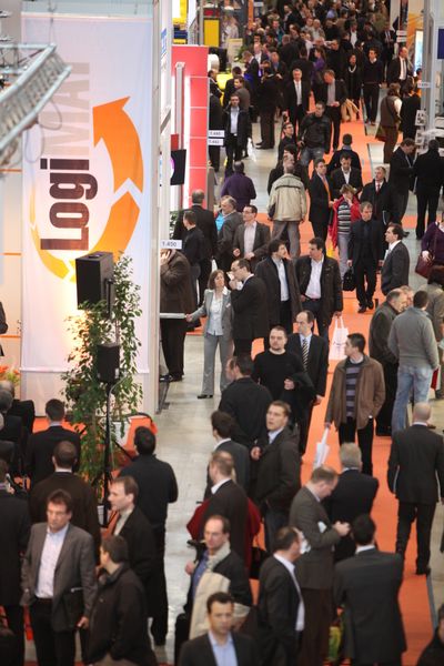 22200 Fachbesucher informierten sich in vier Hallen bei 770 Ausstellern über deren Produkte und Lösungen. (Archiv: Vogel Business Media)