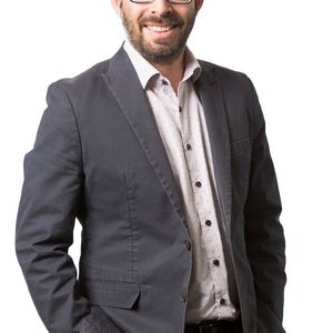 Dr. Stefan Pauli, Data Scientist bei VTU Engineering(Bild:  Ursula Sprecher, Fotografie, Basel)