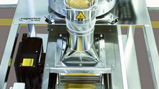 Die neue Generation der Differentialdosierer mit Vibrationsrinne ermöglicht eine schonende Behandlung des Schüttguts, eine höhere Genauigkeit und kürzere Umrüstzeiten. (Bild: Coperion)