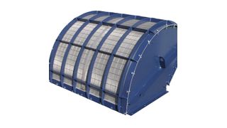 Eine flammenlose Druckentlastung und Staubschutz für innerbetriebliche Maschinen garantiert der Vigilex VQ von Stif. (Bild: STIF)