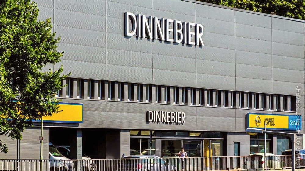Autohaus Dinnebier Berlin