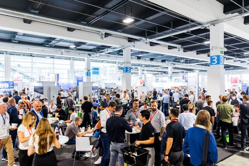  (Bild: Easyfairs Switzerland GmbH)