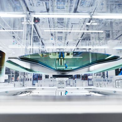Gemeinsam Automatisierungslösungen erarbeiten: Das ermöglicht das FEC Chemnitz, besonders für Kunden der Halbleiterindustrie. (Bild: Ruediger J. Vogel)