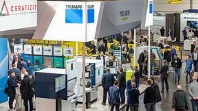 Intec and Z 2027 will bring manufacturing technology and industrial subcontracting together in Leipzig, with a focus on efficient production, automation and additive manufacturing. (Source: Tom Schulze/ Leipziger Messe)