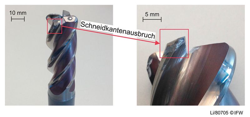 Bild 4: Referenzrohling. (IFW)