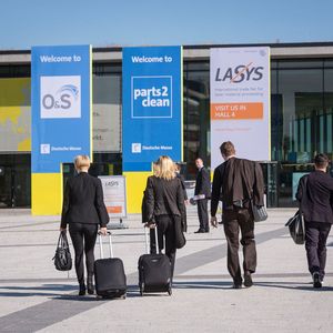 (Messe Stuttgart/Thomas Wagner)