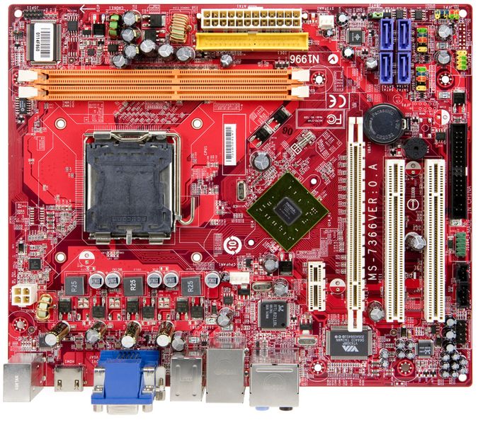 Boards mit integrierter Geforce-7050-Grafik sind ab April (AMD) und Juli (Intel) erhältlich. (Archiv: Vogel Business Media)