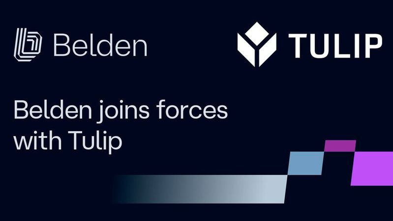 Belden und Tulip unterstützen Hersteller dabei, Daten aus älteren Geräten zu nutzen, um messbare Verbesserungen der Gesamtanlageneffektivität zu erzielen.(Bild:  Belden, PR569)