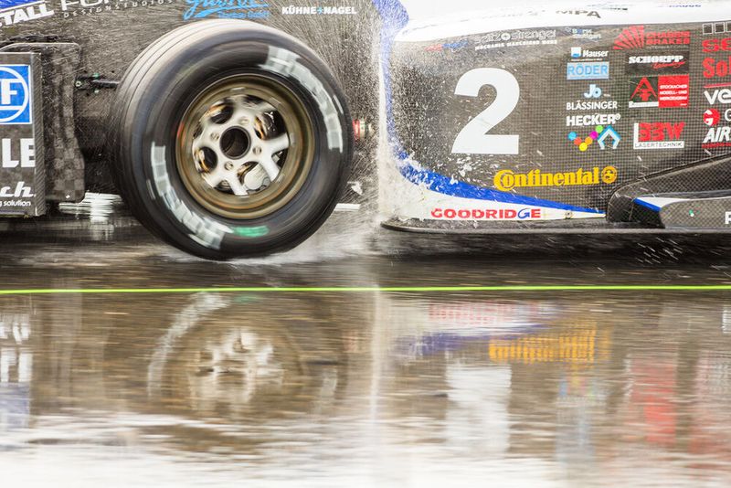 Foto-Impressionen von der Formula Student Germany 2015 (Bild: 