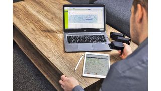 Mit seinem ganzheitlichen Ansatz setzt „iSLT.NET“ entscheidende Impulse für die Zukunft der Logistikbranche. Das Projekt durchleuchtet erstmals die gesamte Logistikkette. (Bild: 4smartlogistics)