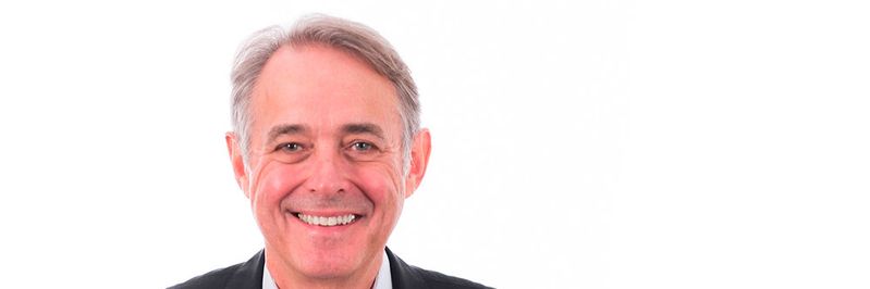 Der Autor: Michael O'Connell ist Chief Analytics Officer von Tibco Software Der Autor: Michael O'Connell ist Chief Analytics Officer von Tibco Software