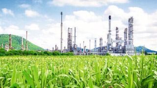 The cooperation between Haldor Topsoe and Acron is expected to result in break-through solutions in green technology use, which will reduce the environmental load. (Haldor Topsoe)