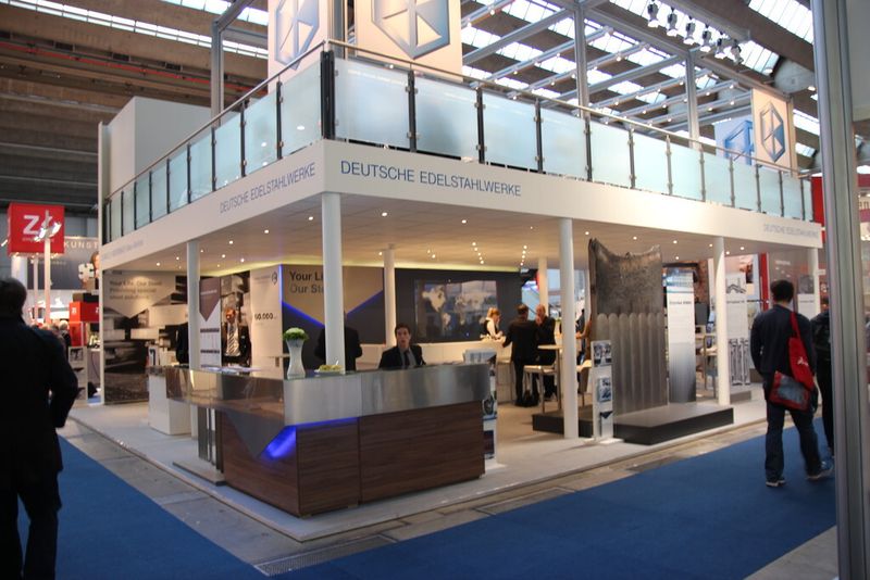 Rückblick: Bilder von der Euromold 2013. (Bild: Finus)