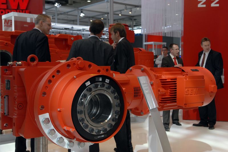  (Archiv: Vogel Business Media)