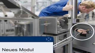 USB-Mechanismen für die Fabrik  schnell, sicher, einfach (Fraunhofer Anwendungszentrum Industrial Automation IOSB-INA)