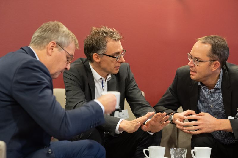 Traute Runde (Gaby Ahnert – Eventfotograf)