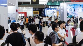 There was a lot of positive feedback from exhibitors and trade show visitors. (Source: Guangzhou Guangya Messe Frankfurt Co Ltd.)